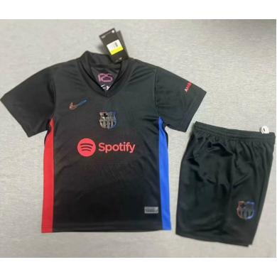 Camiseta Barcelona Fc 2ª Equipación 24/25 Niño