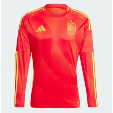 Camiseta España Primera Equipación 2024 ML