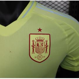 Camiseta España Segunda Equipación 2024 Authentic