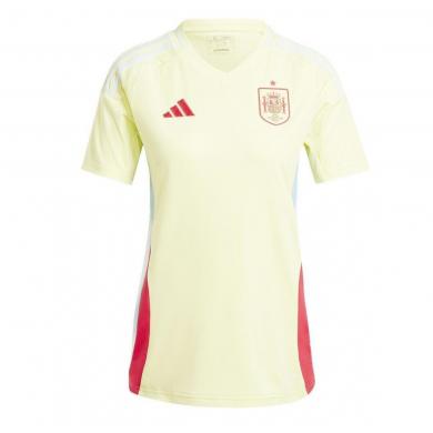 Camiseta España Segunda Equipación 2024 Mujer