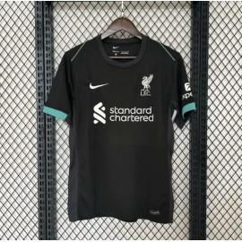 Camiseta Liverpool Fc Segunda Equipación 24/25