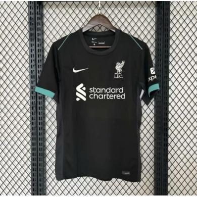 Camiseta Liverpool Fc Segunda Equipación 24/25