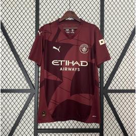 Camiseta Manchester City Segunda Equipacion 24/25