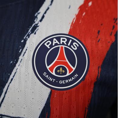 Camiseta París Saint-Germain Primera Equipación 24/25 Authentic