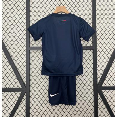 Camiseta París Saint-Germain Primera Equipación 24/25 Niño