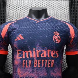 Camiseta Real M adrid Edición Especial 2024/25