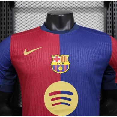 Camiseta Barcelona Fc Edición Especial 24/25 Authentic