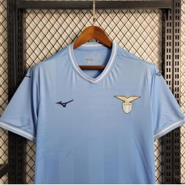 Camiseta Ss Lazio Primera Equipación 23/24