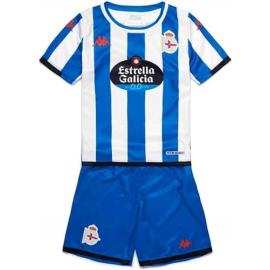 Camiseta 1ª Equipación Deportivo De La Coruña 23/24 Niño