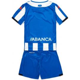 Camiseta 1ª Equipación Deportivo De La Coruña 23/24 Niño