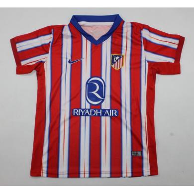 Camiseta 1ª equipación del Atlético de Madrid 24/25 Niño