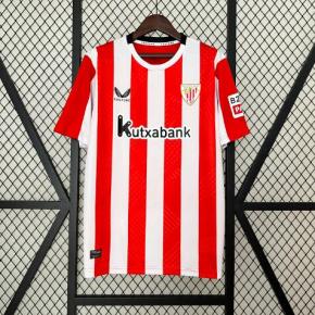 Camiseta Athletic Club Bilbao Primera Equipación 24/25 