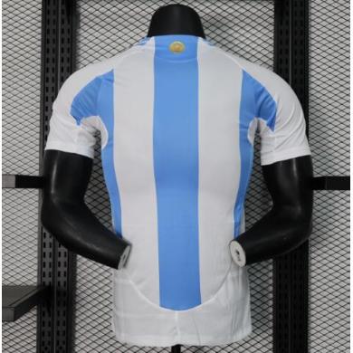 Camiseta Argentina 1ª Equipación 2024 Authentic