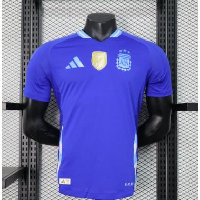 Camiseta Argentina 2ª Equipación 2024 Authentic