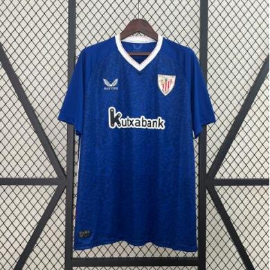 Camiseta Athletic Club Bilbao Segunda Equipación 24/25