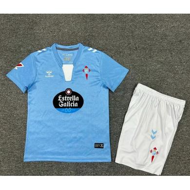 Camiseta Celta De Vigo 1ª Equipación 24/25 Niño