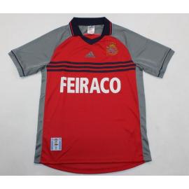 Camiseta Deportivo La Coruña 98-99 Retro 3Rd