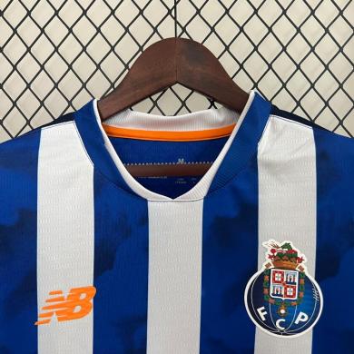 Camiseta Fc Porto Primera Equipación 24/25