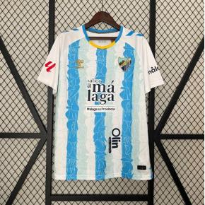 Camiseta Málaga Cf Primera Equipación 24-25 