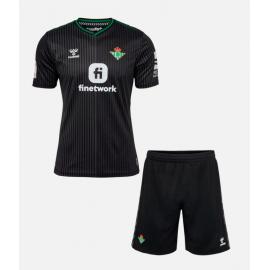 Camiseta Real Betis Tercera Equipación 23/24 Niño