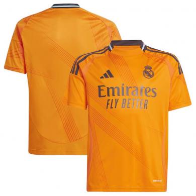 Camiseta Real Madrid 2ª Equipación 24/25 Niño