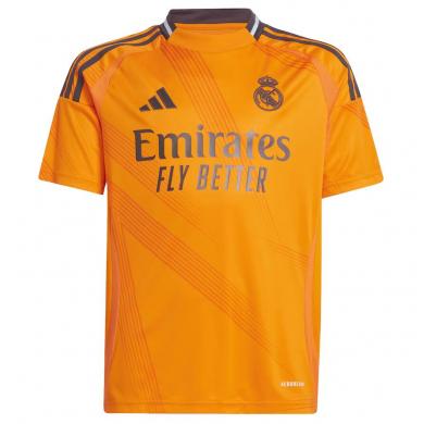 Camiseta Real Madrid 2ª Equipación 24/25 Niño