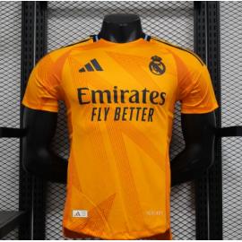 Camiseta Real Madrid 2ª Equipación 24/25 Authentic