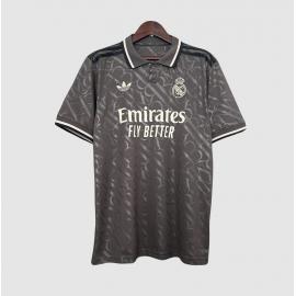 Camiseta Real Madrid 3ª Equipación 24/25 Niño