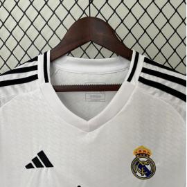 Camiseta Real M adrid Primera Equipación 24/25 Mujer