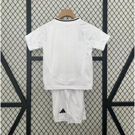 Camiseta Real Madrid Primera Equipación 24/25 Niño