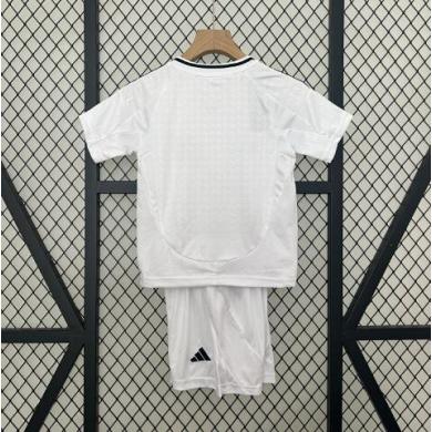 Camiseta Real Madrid Primera Equipación 24/25 Niño