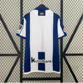 Camiseta Real Sociedad 1ª Equipación 24/25