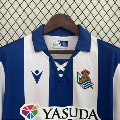 Camiseta Real Sociedad 1ª Equipación 24/25