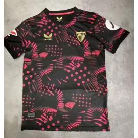 Camiseta Sevilla Fc NEGRO 24/25