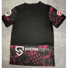 Camiseta Sevilla Fc NEGRO 24/25