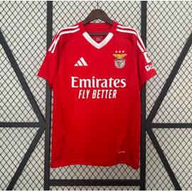 Camiseta Sport Lisboa E Benfica Fc Primera Equipación 24/25