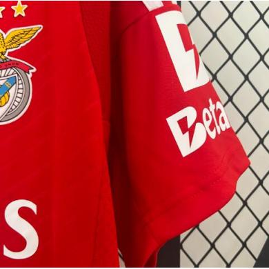 Camiseta Sport Lisboa E Benfica Fc Primera Equipación 24/25