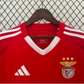 Camiseta Sport Lisboa E Benfica Fc Primera Equipación 24/25