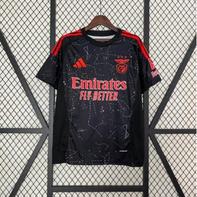 Camiseta Sport Lisboa E Benfica Fc Segunda Equipación 24/25