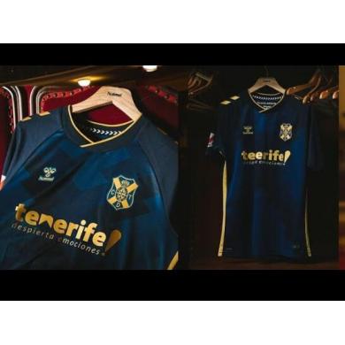 Camiseta Tenerife Segunda Equipación 24/25