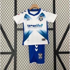 Camiseta Tenerife Primera Equipación 24/25 Niño