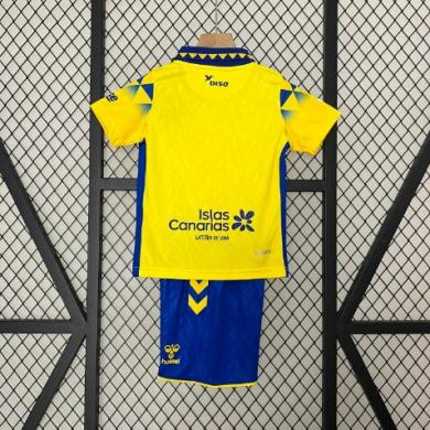 Camiseta UD Las Palmas FC 1ª Equipación 24/25 Niño