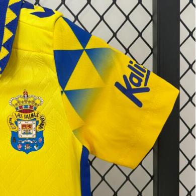 Camiseta UD Las Palmas FC 1ª Equipación 24/25 Niño