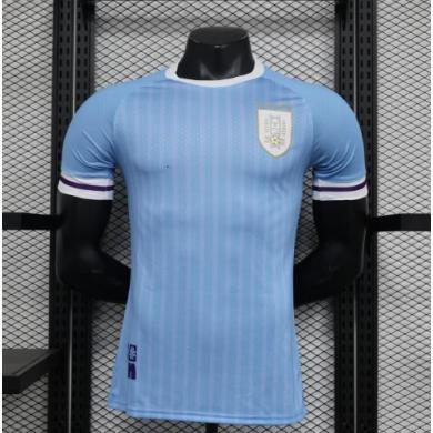 Camiseta Uruguay Primera Equipación Authentic 2024