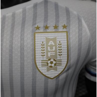 Camiseta Uruguay Segunda Equipación Authentic 2024