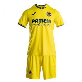 Camiseta Villarreal Primera Equipación 24/25 Niño