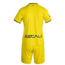 Camiseta Villarreal Primera Equipación 24/25 Niño