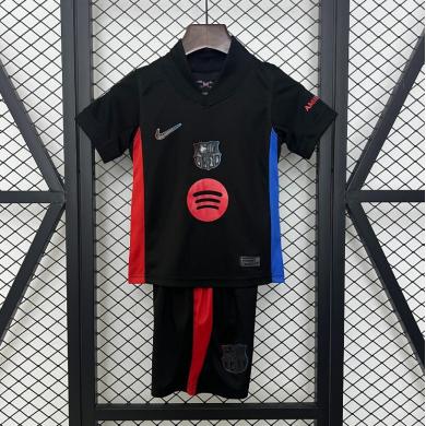 Camiseta B-arcelona Fc 2ª Equipación 24/25 Niño