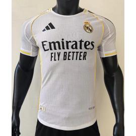 Camiseta Real Madrid 1ª Equipación 25/26 Authentic