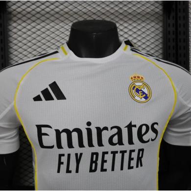 Camiseta Real Madrid 1ª Equipación 25/26 Authentic